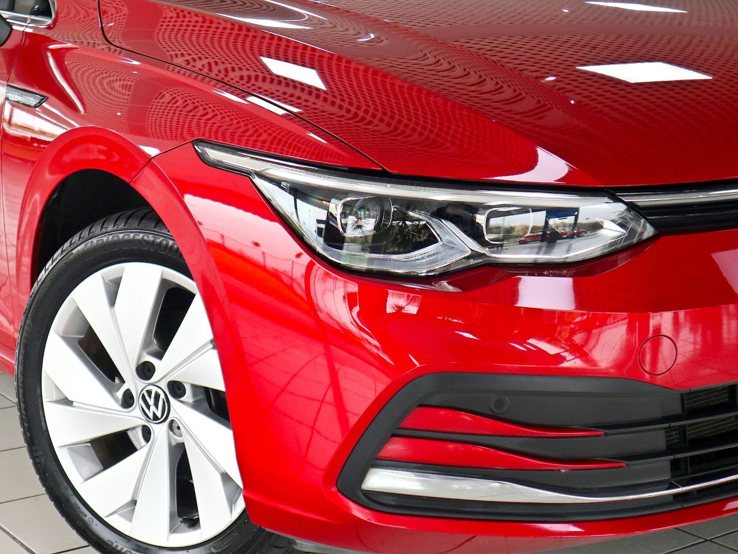 Used Volkswagen Golf 2021 for sale - 77008425: Photo 5