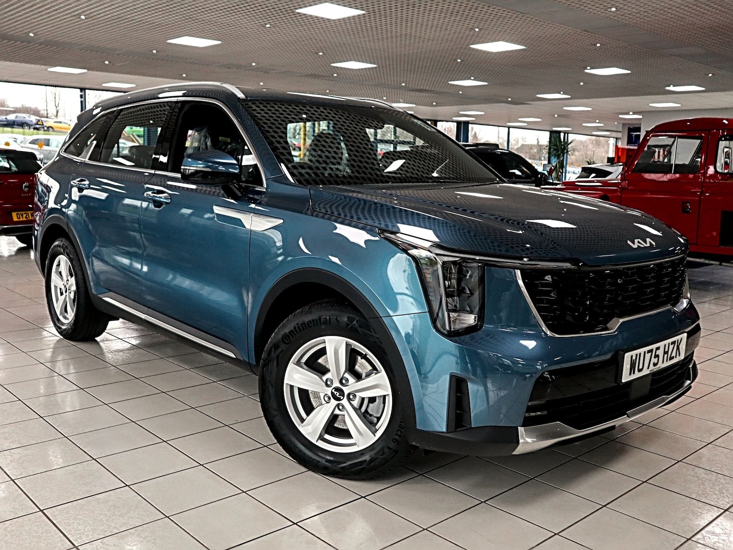 Used Kia Sorento 2025 for sale - 77173382: Photo 1