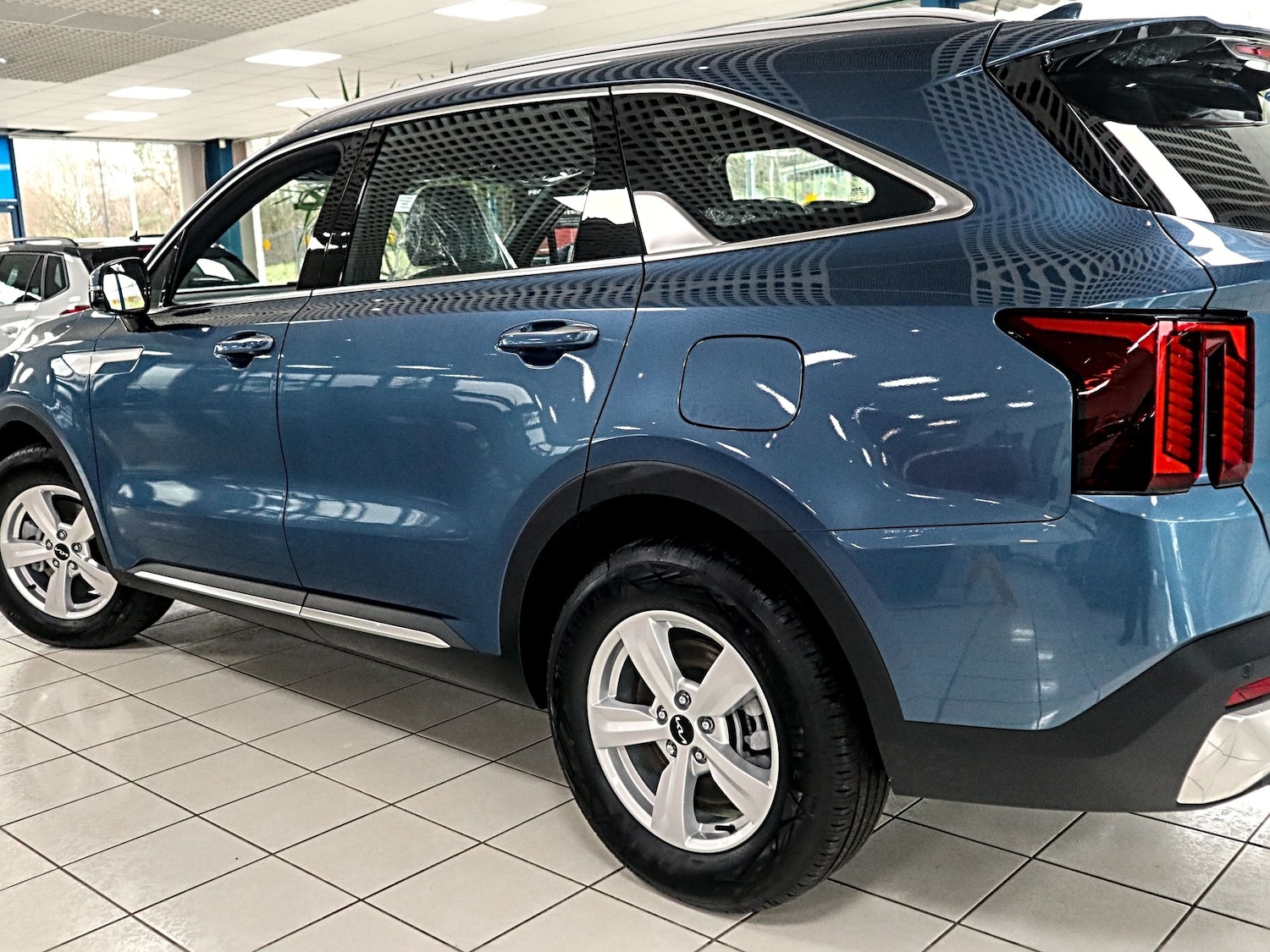 Used Kia Sorento 2025 for sale - 77173382: Photo 13