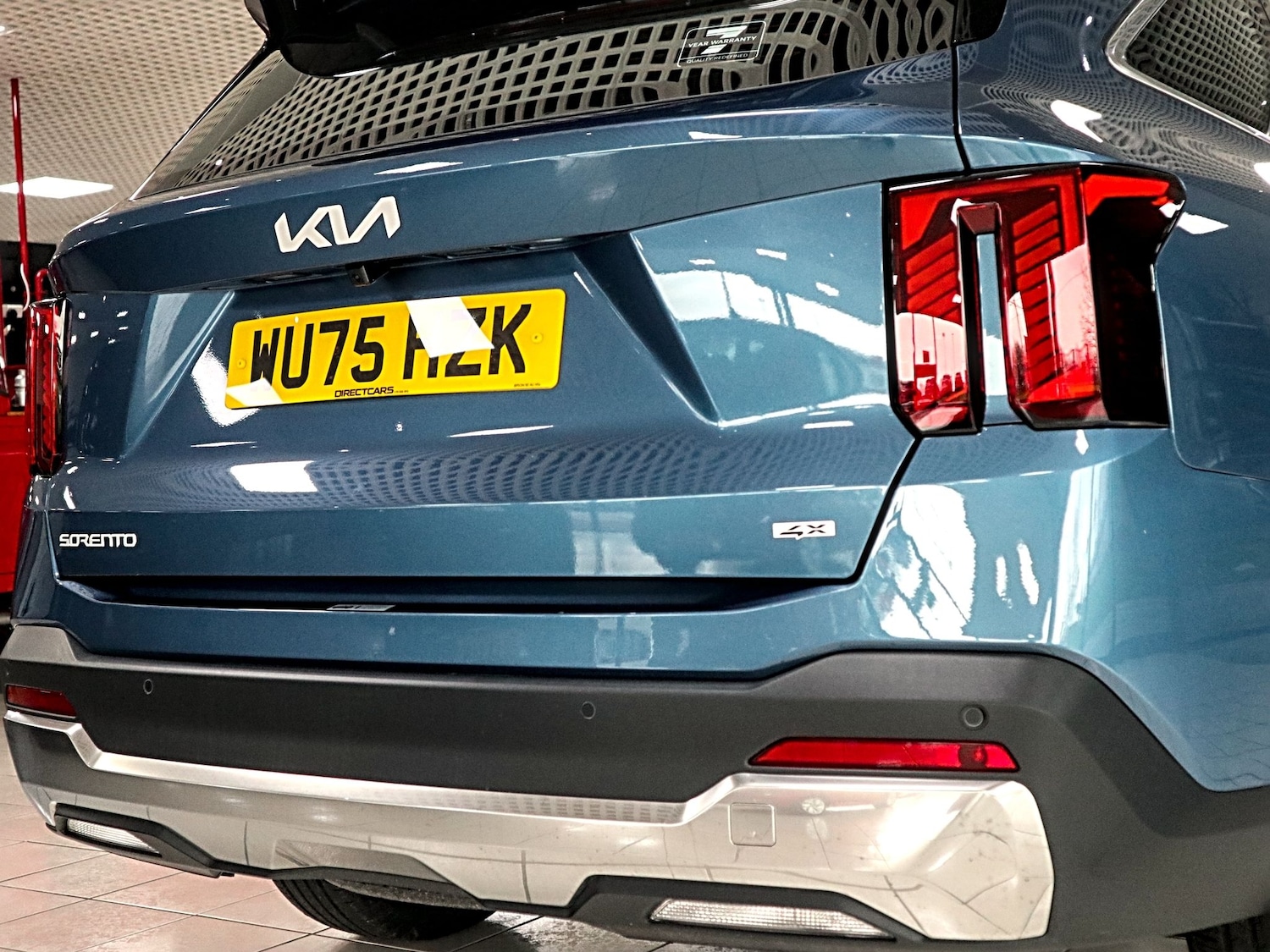 Used Kia Sorento 2025 for sale - 77173382: Photo 14