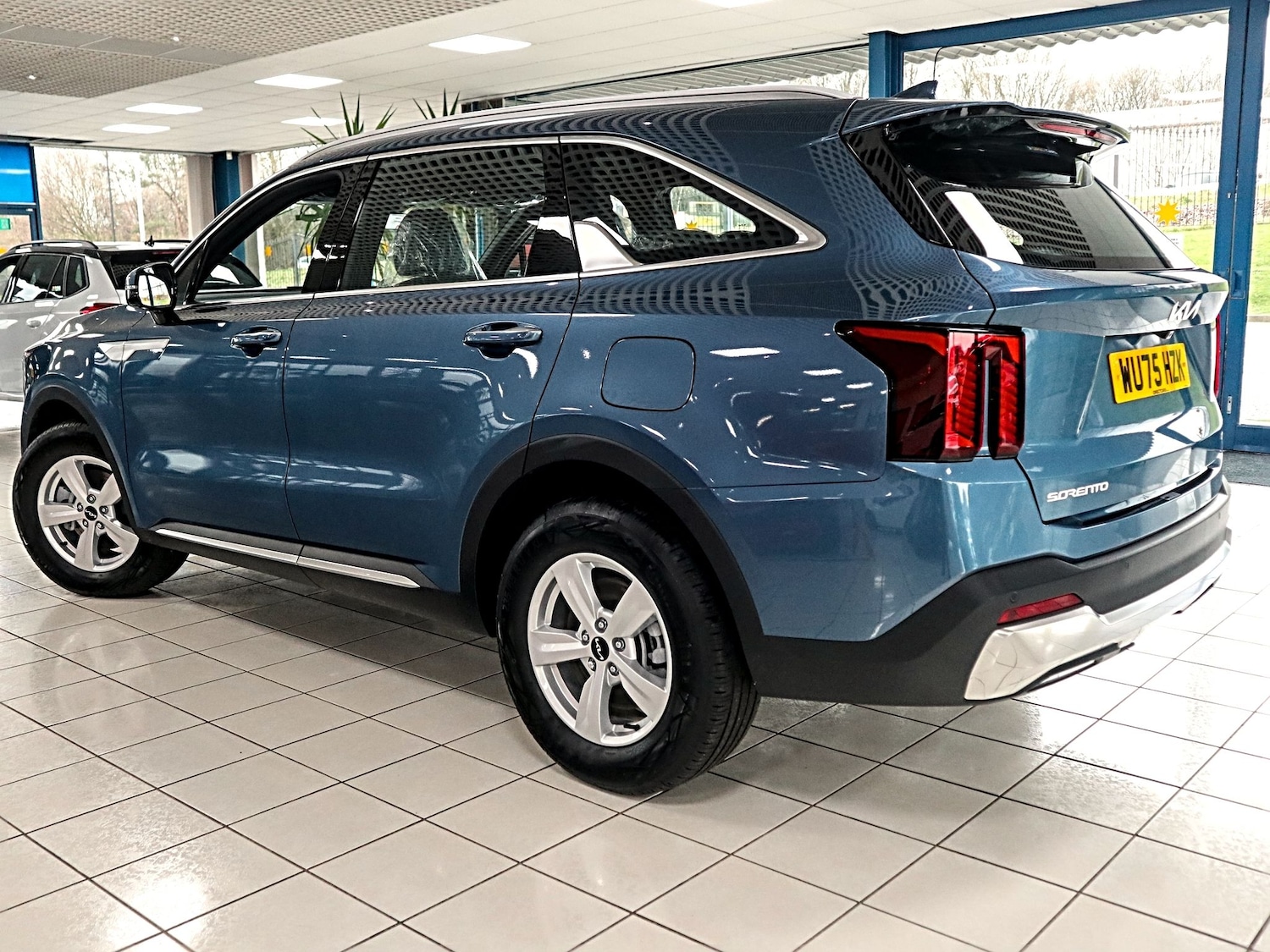 Used Kia Sorento 2025 for sale - 77173382: Photo 2