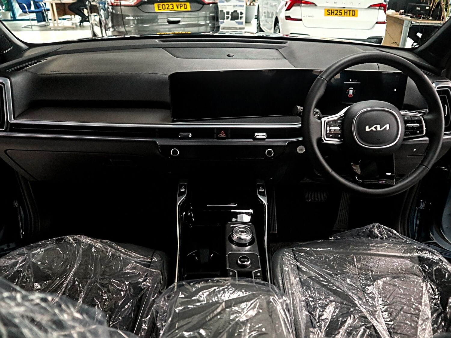 Used Kia Sorento 2025 for sale - 77173382: Photo 26