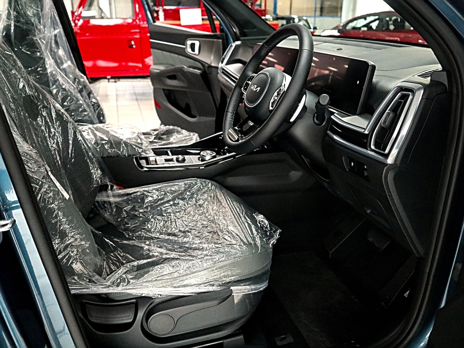 Used Kia Sorento 2025 for sale - 77173382: Photo 3