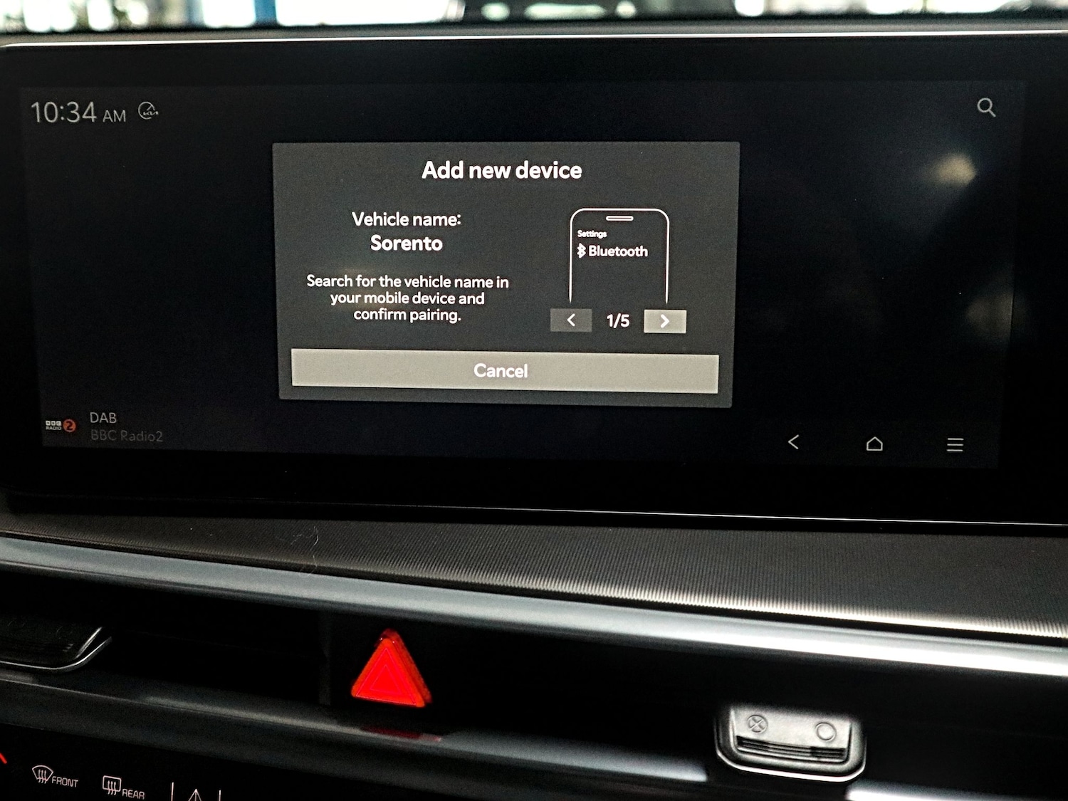 Used Kia Sorento 2025 for sale - 77173382: Photo 36