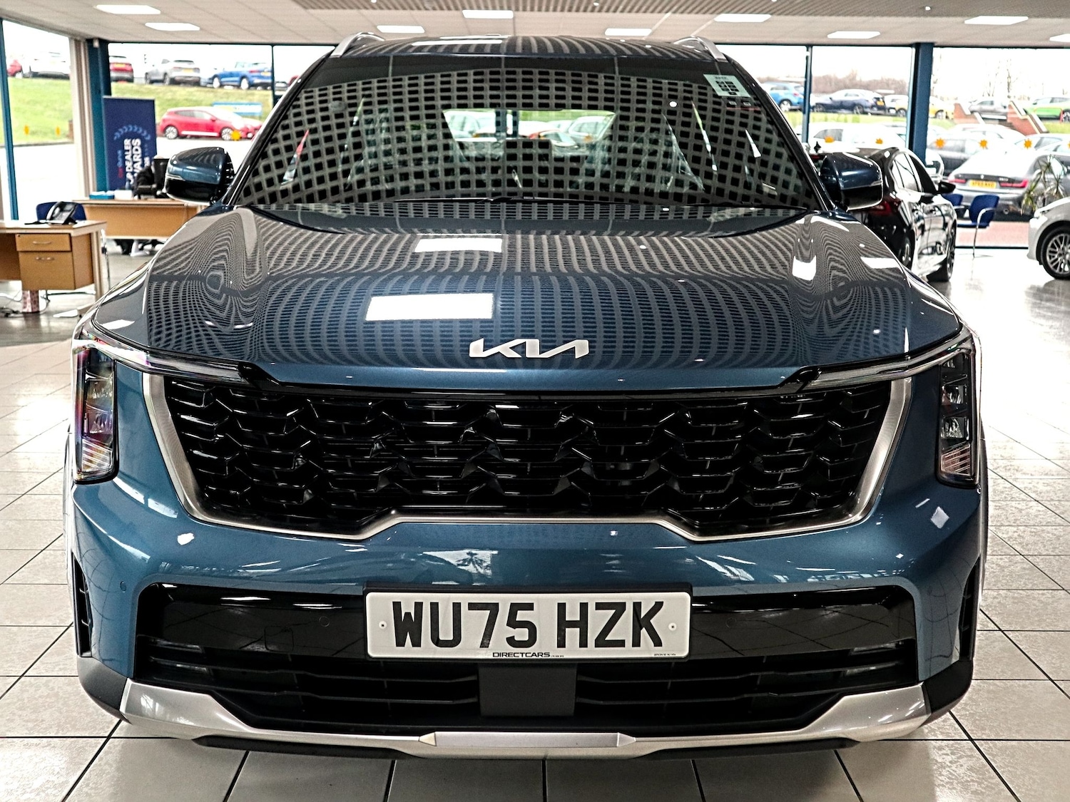 Used Kia Sorento 2025 for sale - 77173382: Photo 5