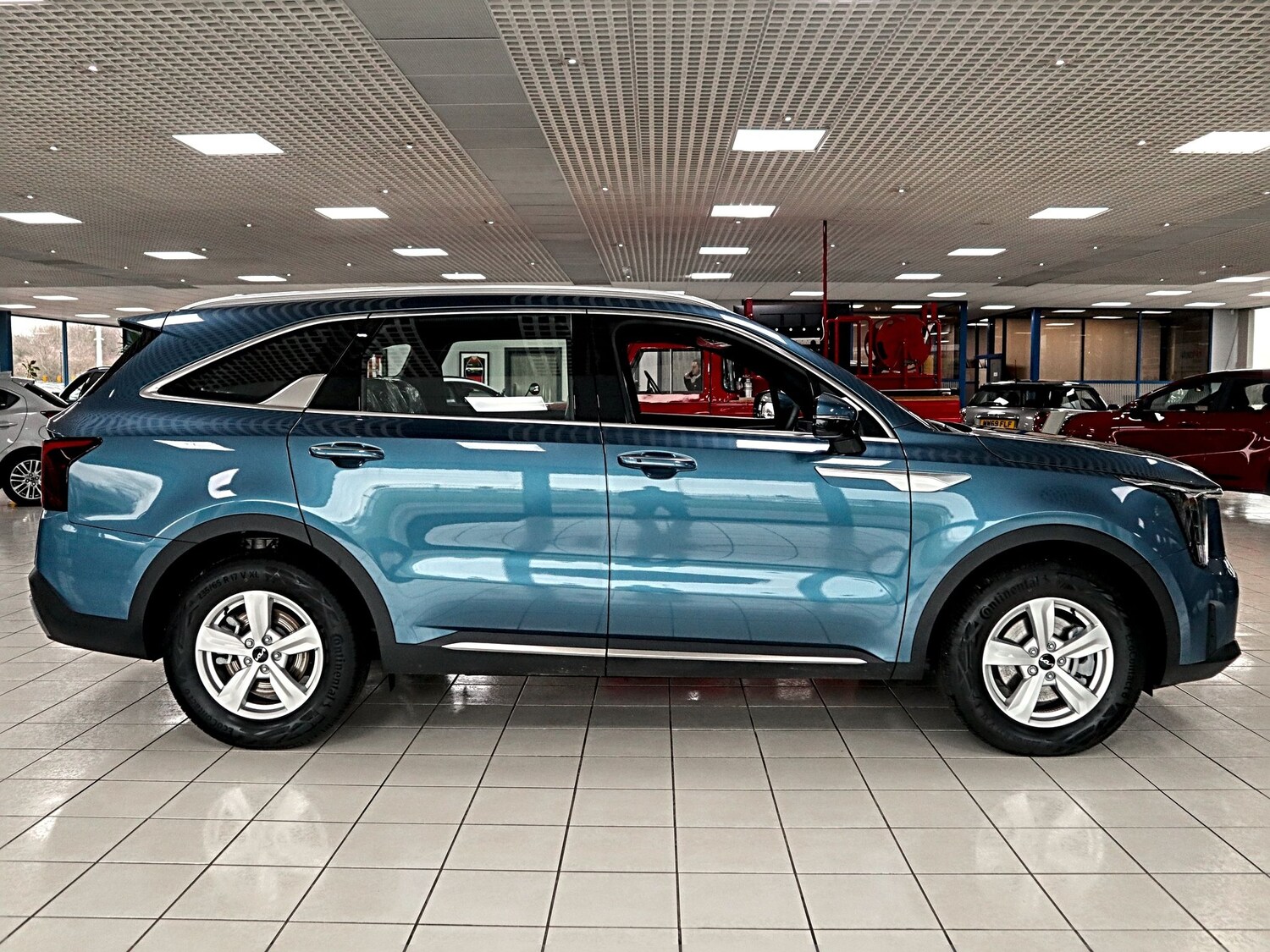 Used Kia Sorento 2025 for sale - 77173382: Photo 6