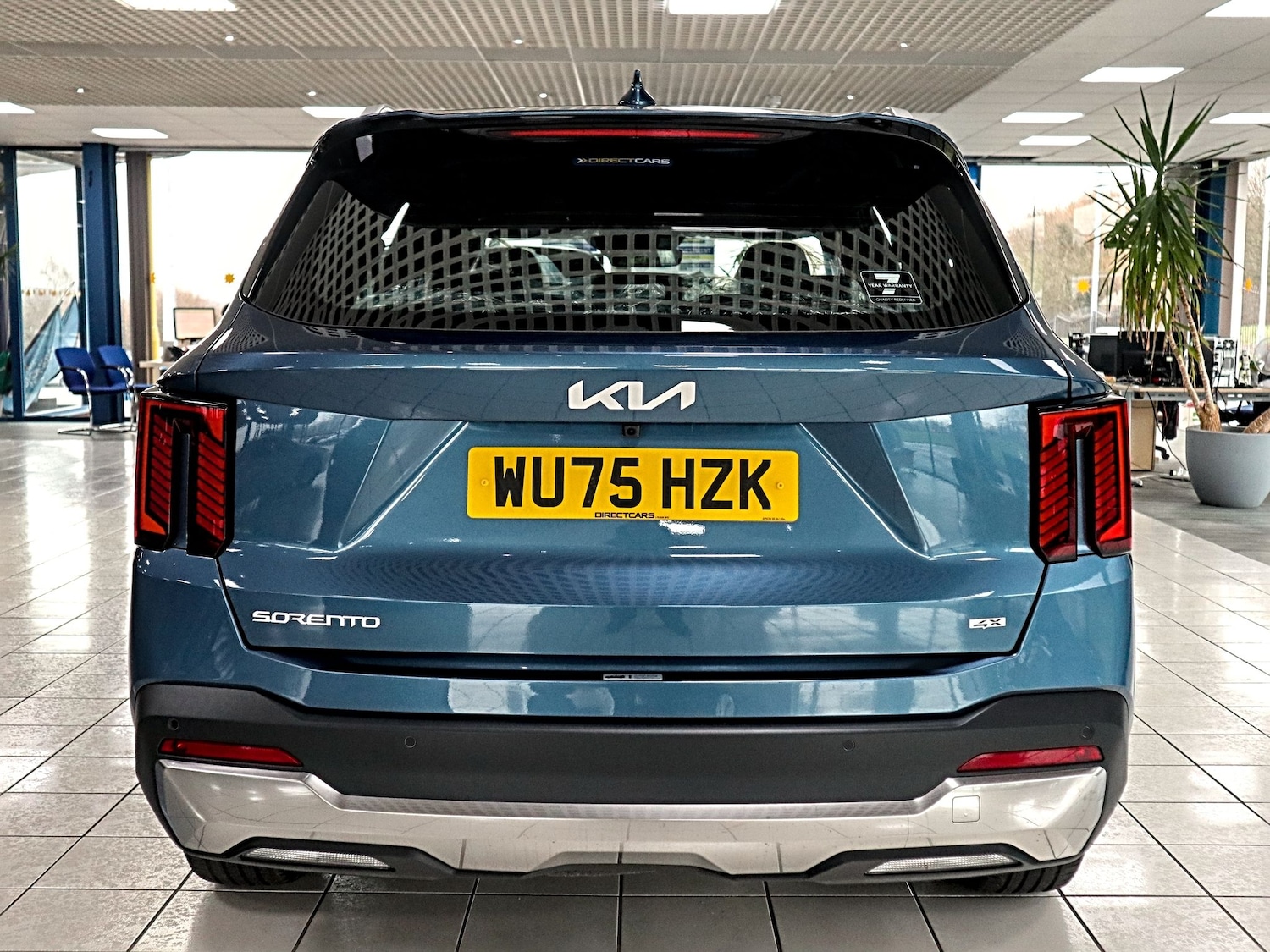 Used Kia Sorento 2025 for sale - 77173382: Photo 8