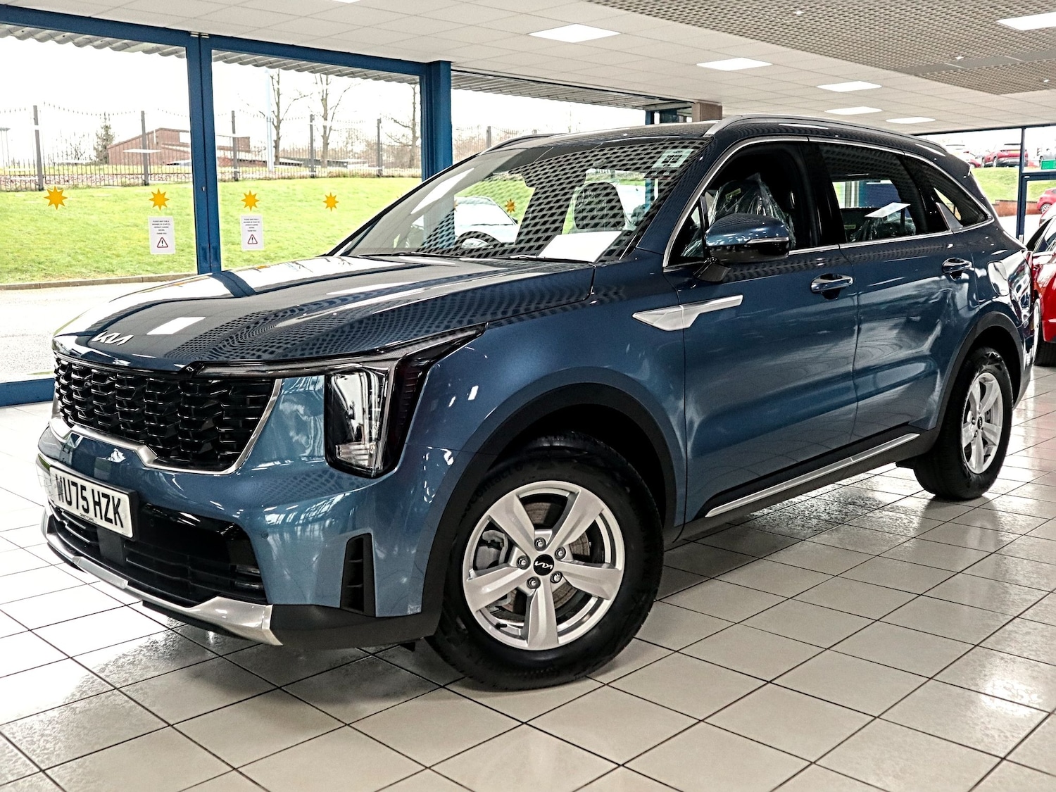 Used Kia Sorento 2025 for sale - 77173382: Photo 9