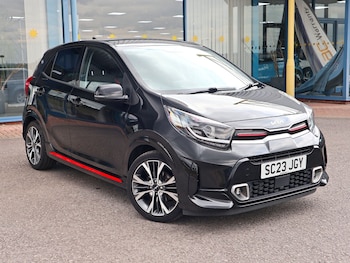 Used Kia Picanto 2023 for sale - 75668362: Photo