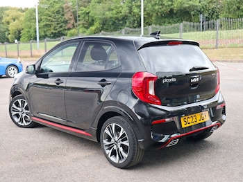 Used Kia Picanto 2023 for sale - 75668362: Photo