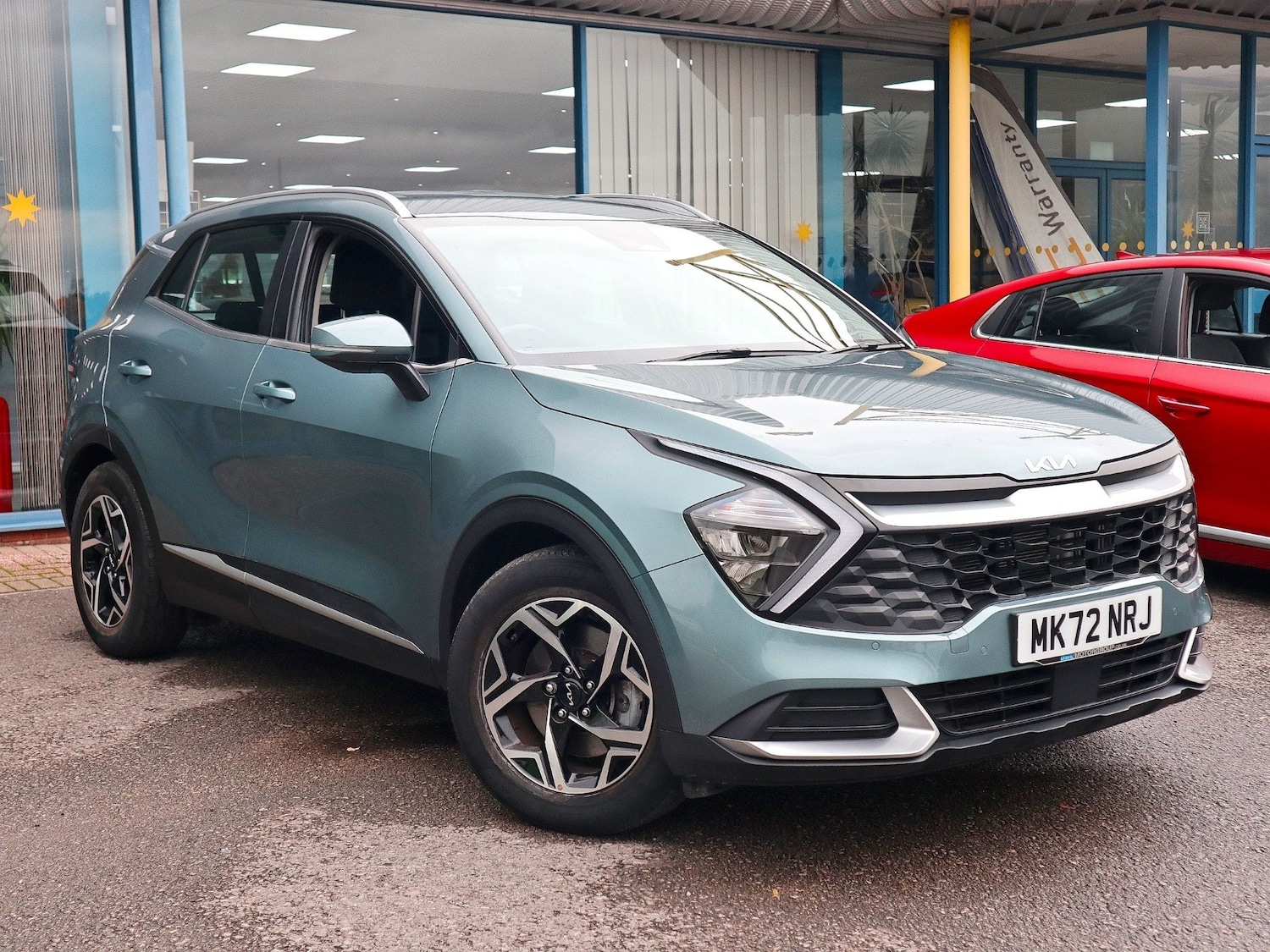 Used Kia Sportage 2022 for sale - 76455591: Photo 1