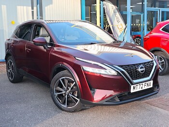 Used Nissan Qashqai 2022 for sale - 77750272: Photo