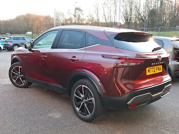 Used Nissan Qashqai 2022 for sale - 77750272: Photo