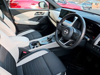 Used Nissan Qashqai 2022 for sale - 77750272: Photo