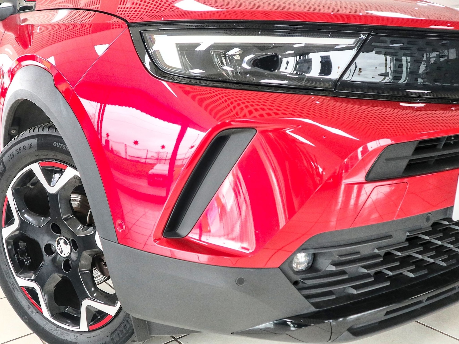 Used Vauxhall Mokka 2022 for sale - 77465973: Photo 12