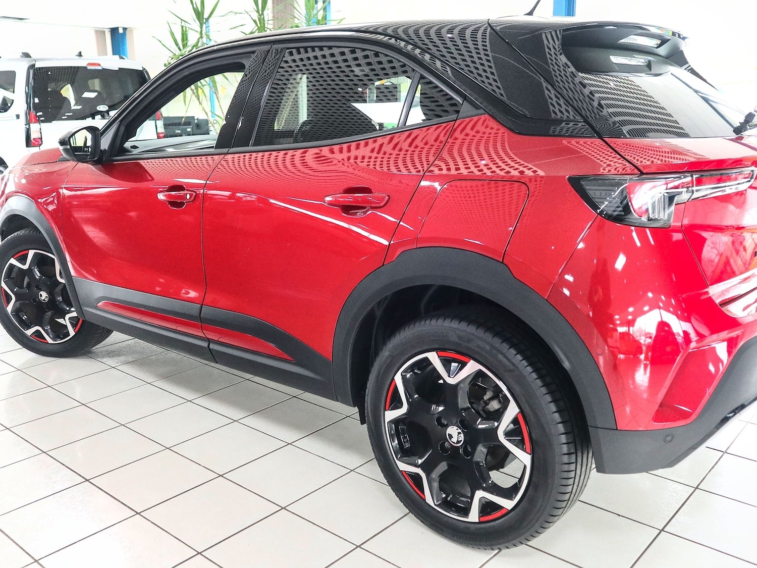 Used Vauxhall Mokka 2022 for sale - 77465973: Photo 13