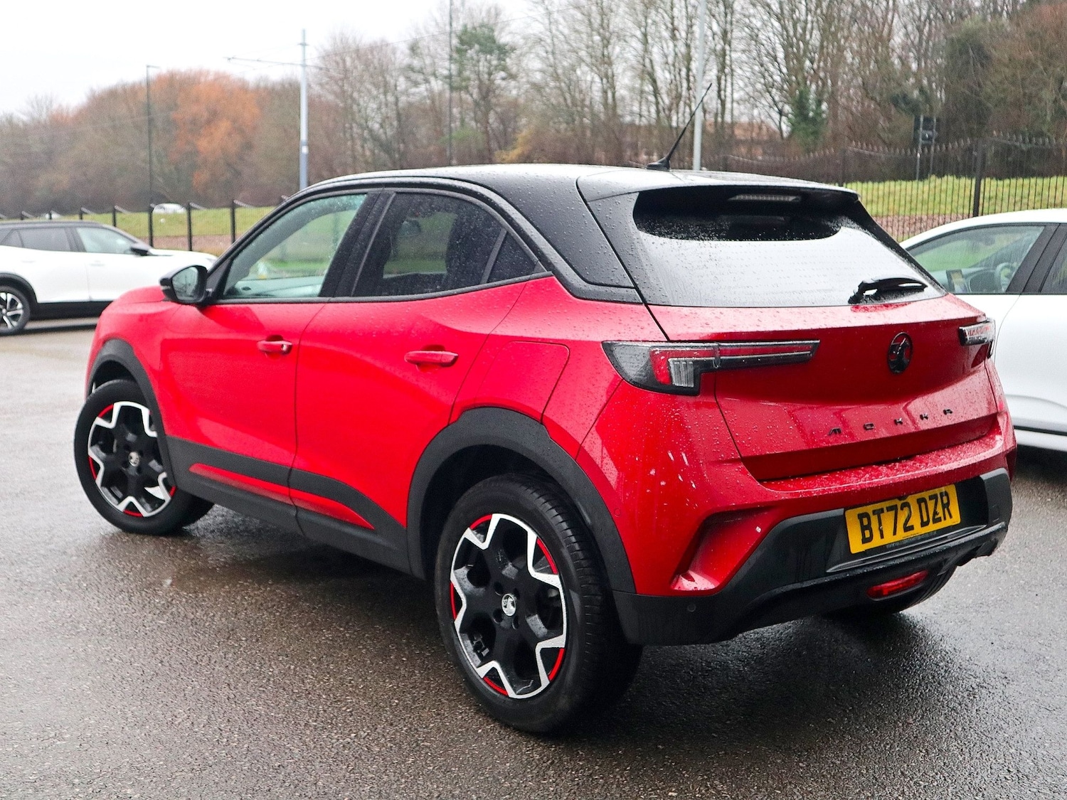 Used Vauxhall Mokka 2022 for sale - 77465973: Photo 2