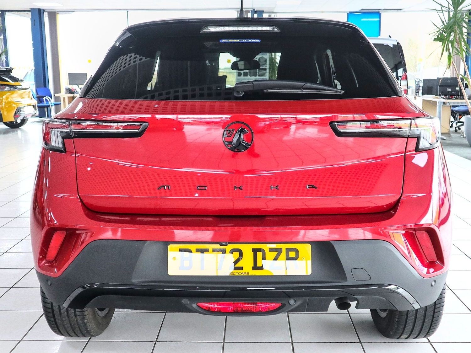 Used Vauxhall Mokka 2022 for sale - 77465973: Photo 8