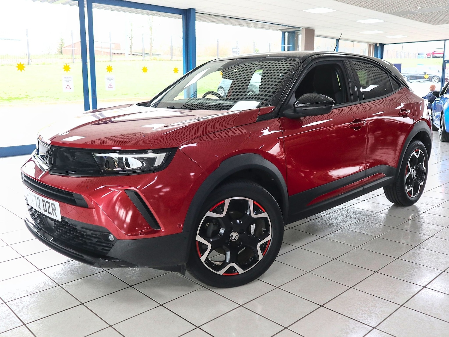 Used Vauxhall Mokka 2022 for sale - 77465973: Photo 9