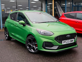 Used Ford Fiesta 2023 for sale - 77694561: Photo