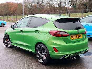 Used Ford Fiesta 2023 for sale - 77694561: Photo