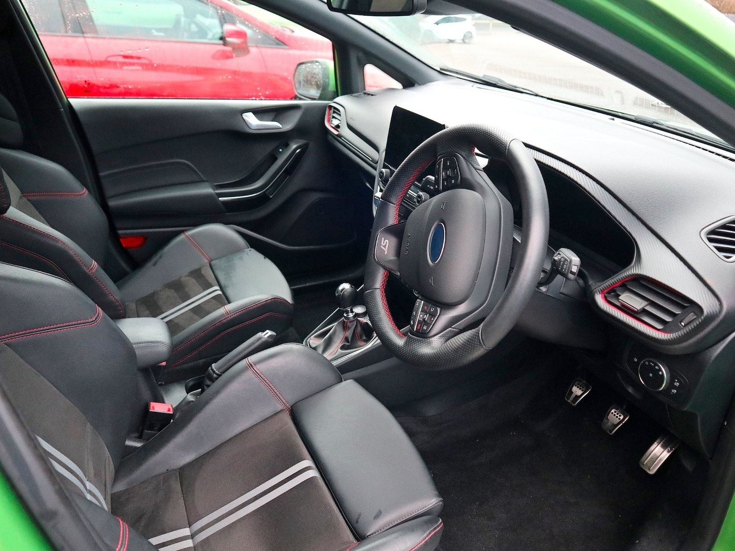 Used Ford Fiesta 2023 for sale - 77694561: Photo 3