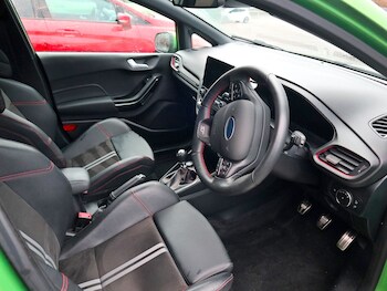 Used Ford Fiesta 2023 for sale - 77694561: Photo