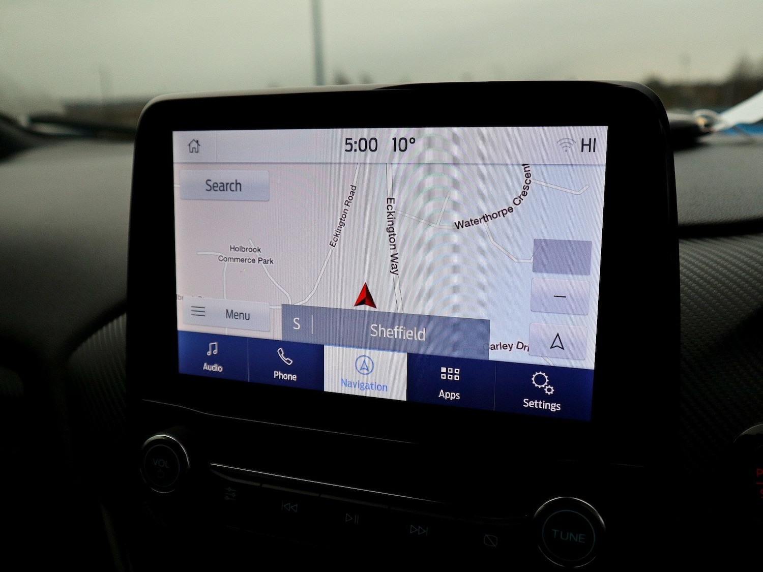 Used Ford Fiesta 2023 for sale - 77694561: Photo 6