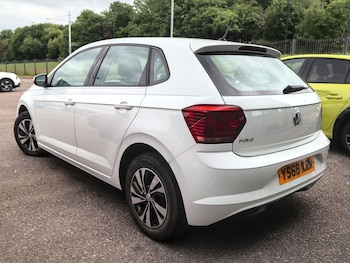 Used Volkswagen Polo 2018 for sale - 78770654: Photo