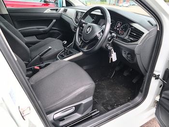Used Volkswagen Polo 2018 for sale - 78770654: Photo