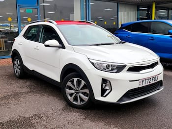 Kia Stonic feature image