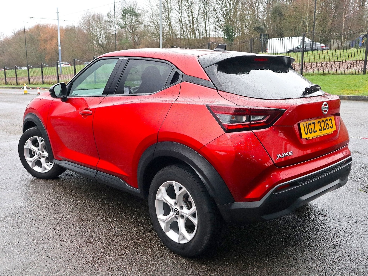 Used Nissan Juke 2021 for sale - 77694562: Photo 2