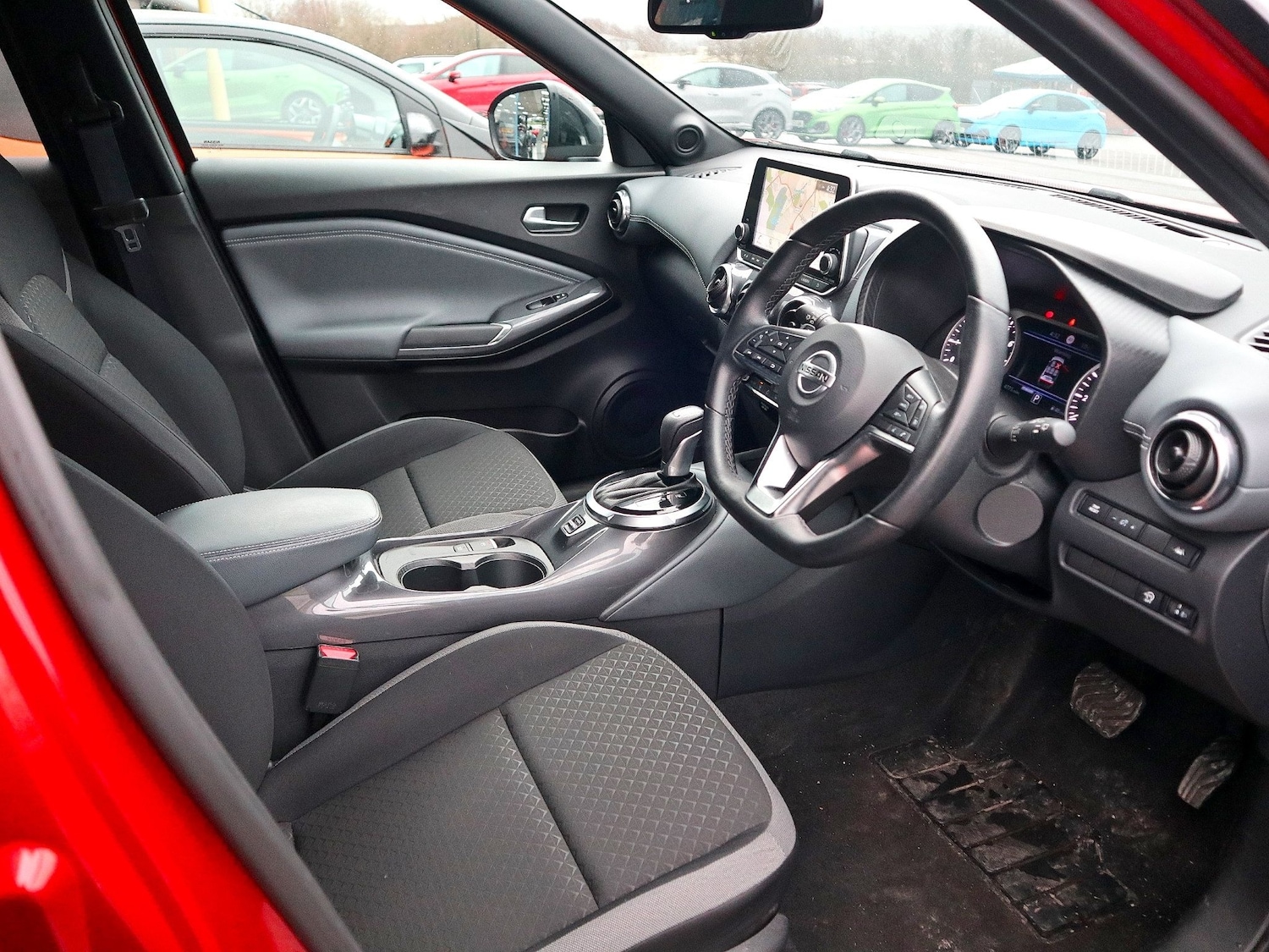 Used Nissan Juke 2021 for sale - 77694562: Photo 3