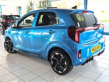 Used Kia Picanto 2025 for sale - 77721589: Photo