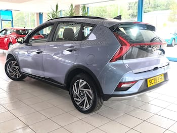 Used Hyundai BAYON 2025 for sale - 79740114: Photo