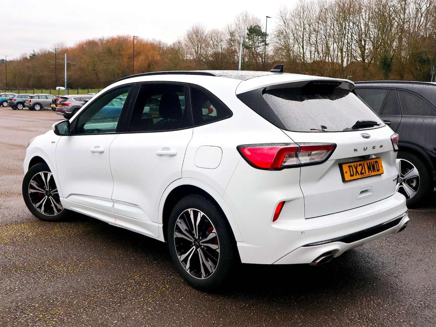 Used Ford Kuga 2021 for sale - 77781995: Photo 2