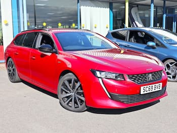 Peugeot 508 feature image