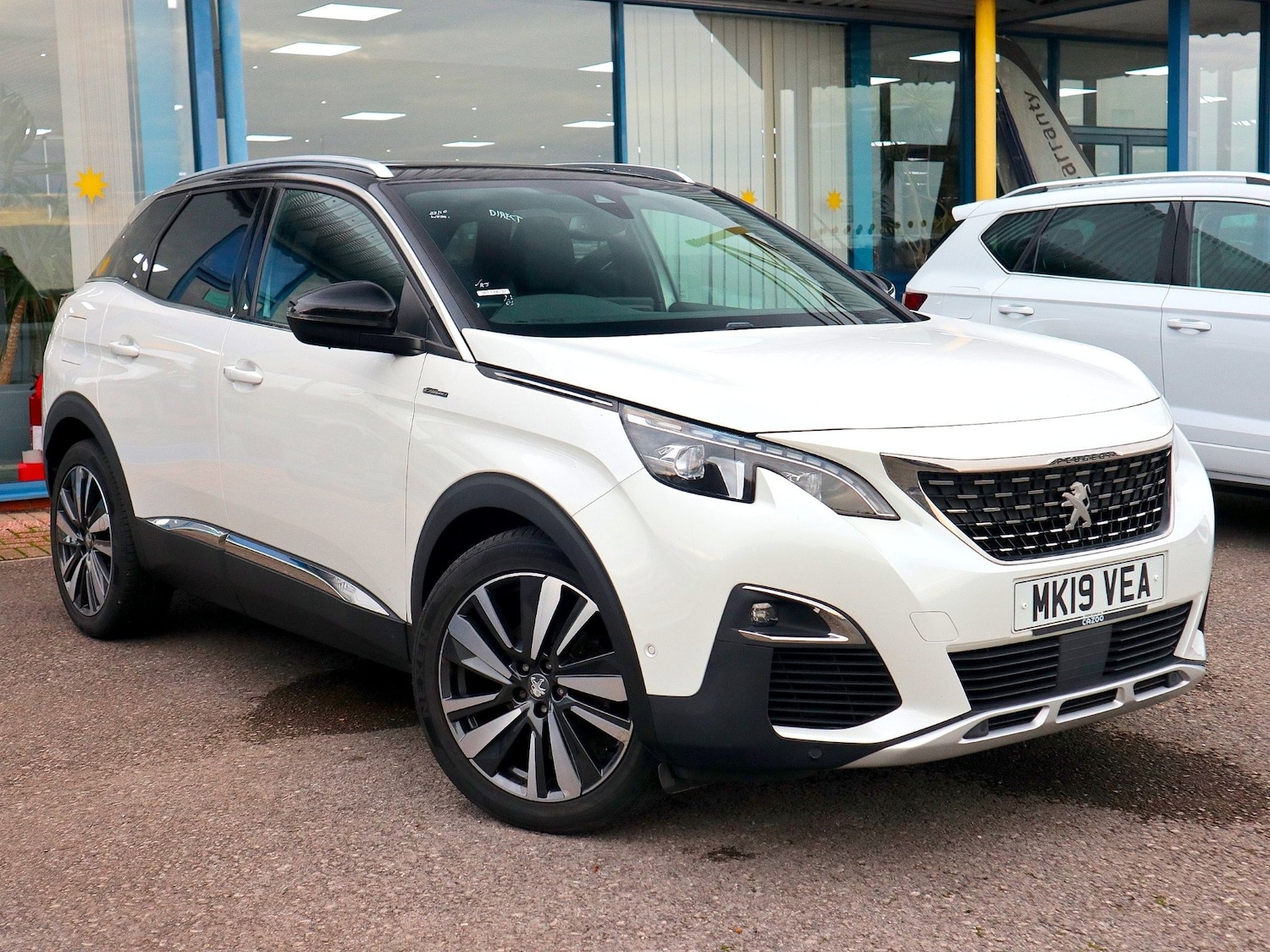 Used Peugeot 3008 2019 for sale - 76483140: Photo 1
