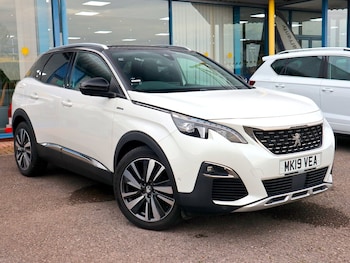 Peugeot - 3008