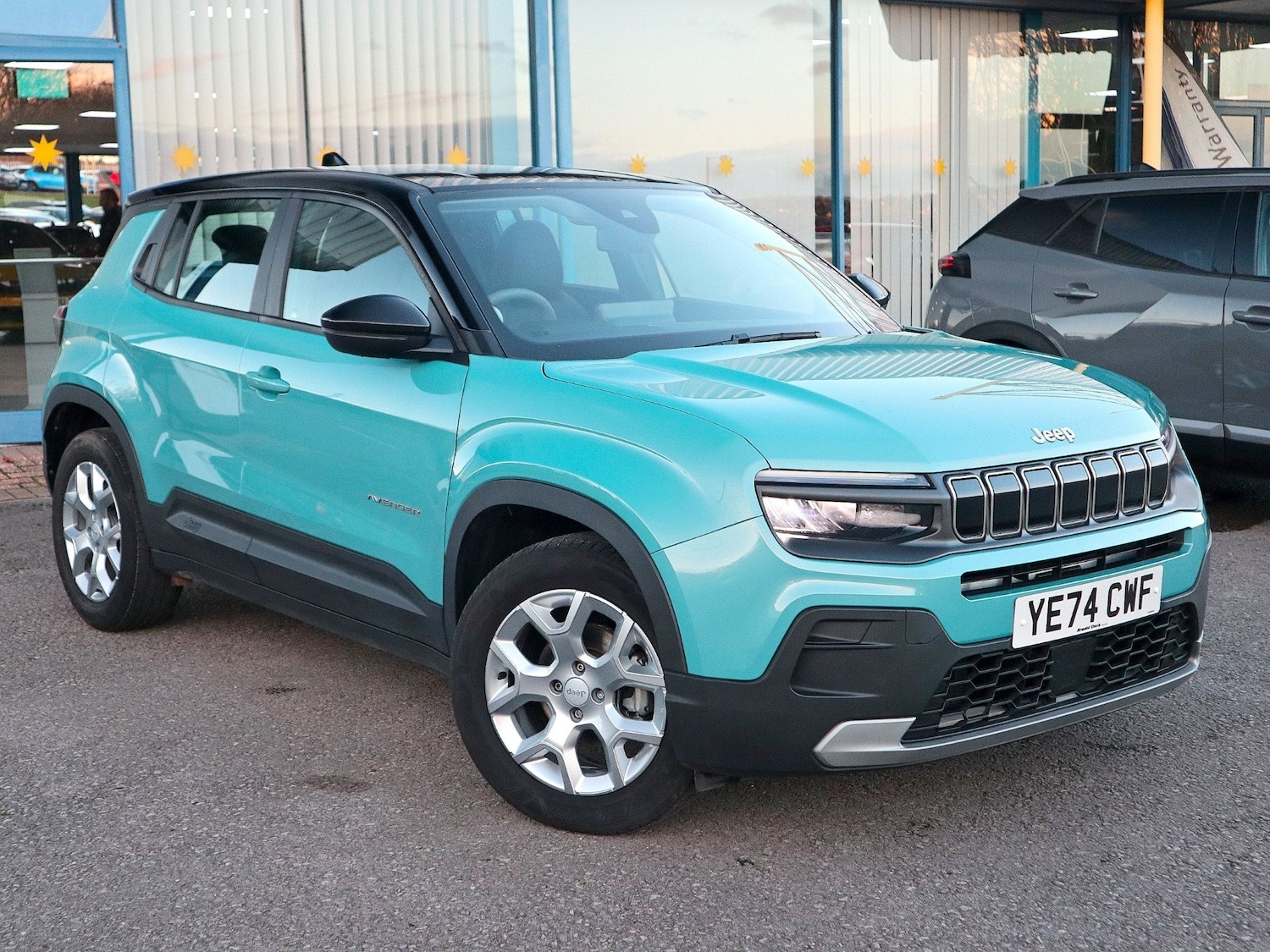 Used Jeep Other 2024 for sale - 76627521: Photo 1