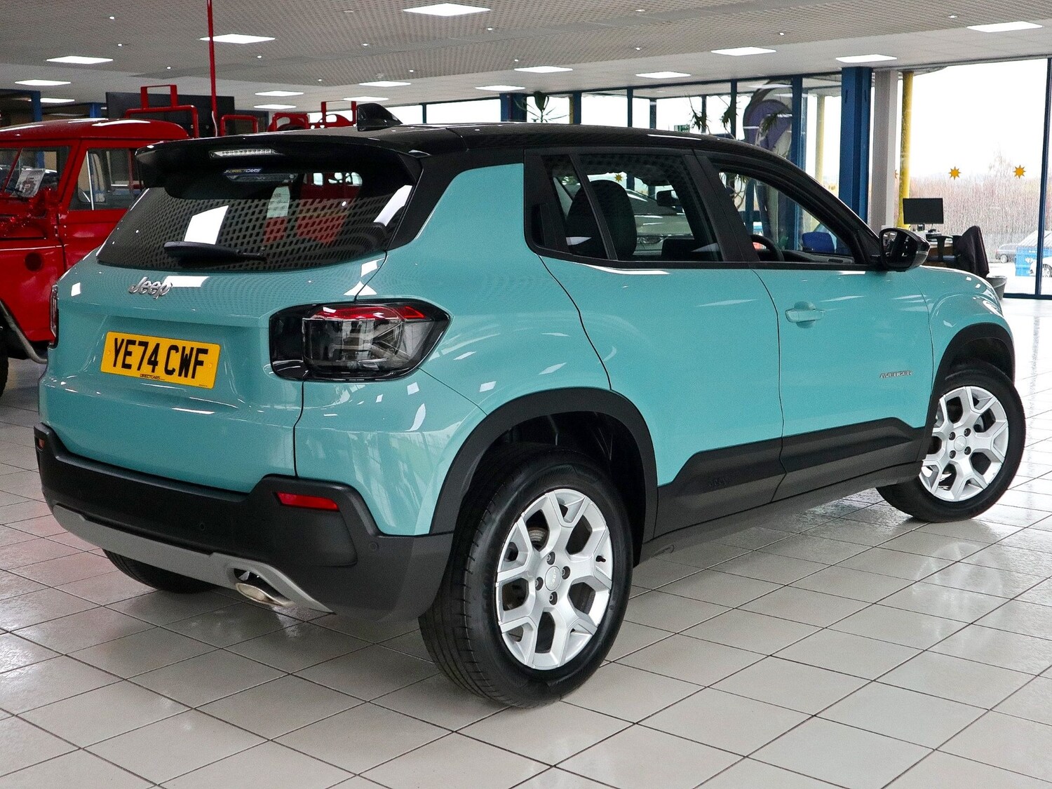 Used Jeep Other 2024 for sale - 76627521: Photo 11