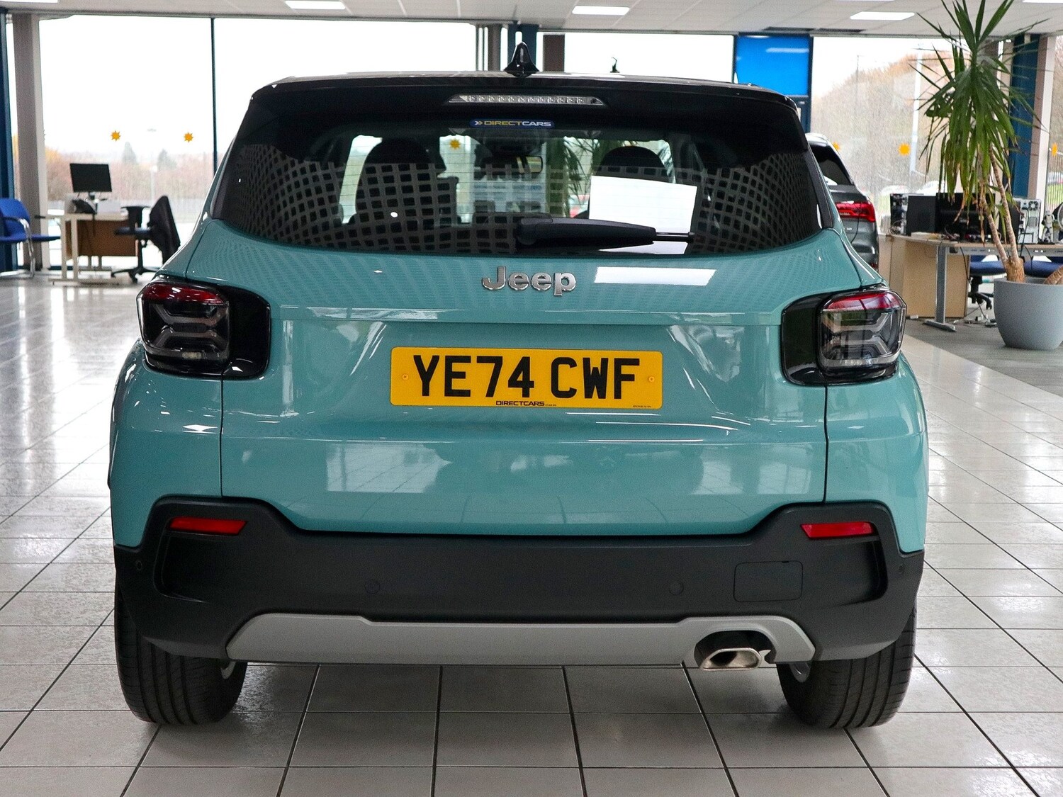 Used Jeep Other 2024 for sale - 76627521: Photo 12