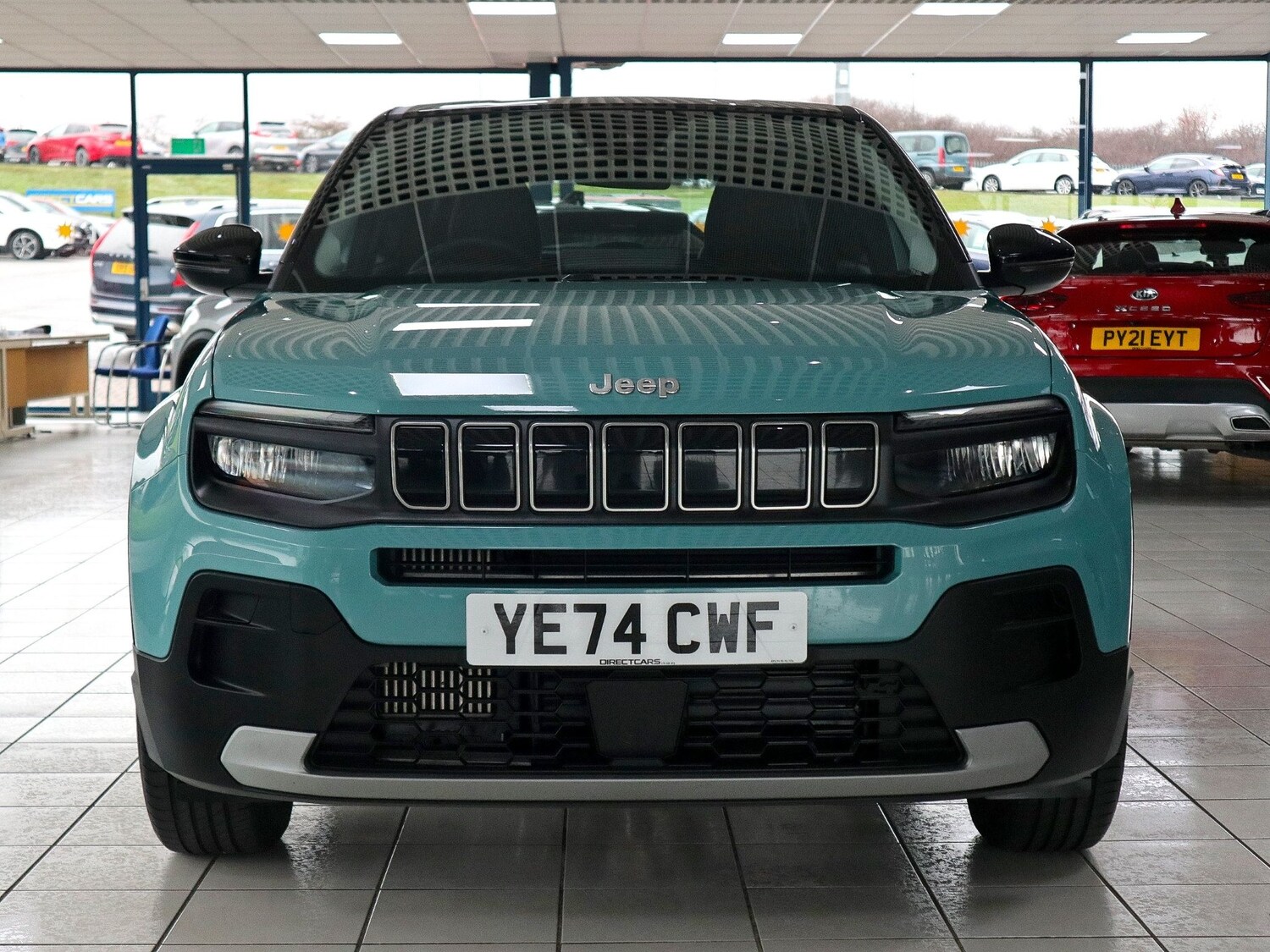 Used Jeep Other 2024 for sale - 76627521: Photo 13