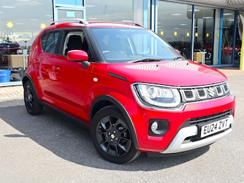 Used Suzuki Ignis 2024 for sale - 78403292: Photo