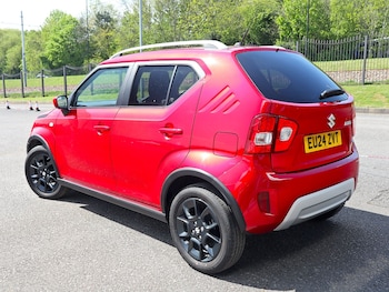 Used Suzuki Ignis 2024 for sale - 78403292: Photo