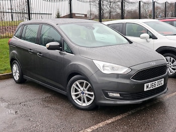 2016 - 1.5 Zetec TDCi 5DR MPV Diesel