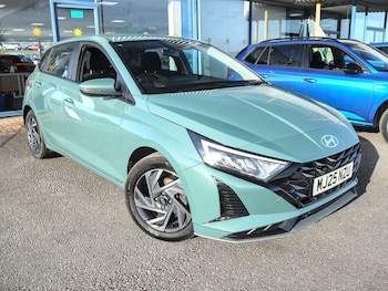 Hyundai i20 feature image