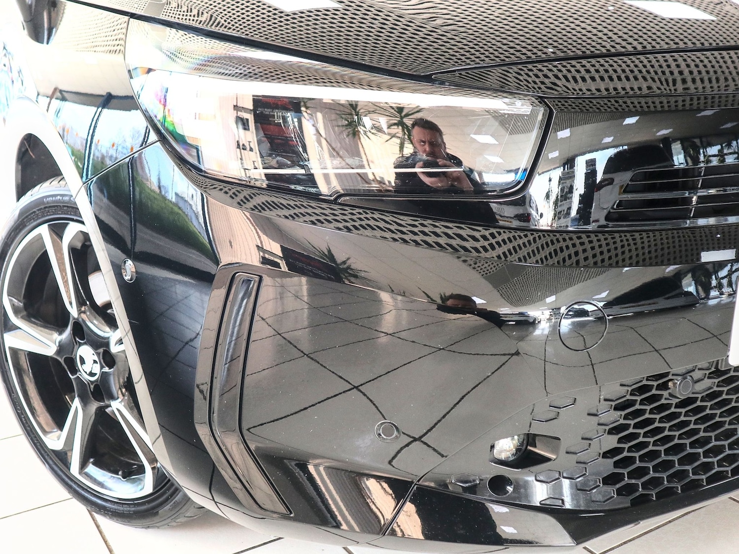 Used Vauxhall Corsa 2024 for sale - 77656519: Photo 12