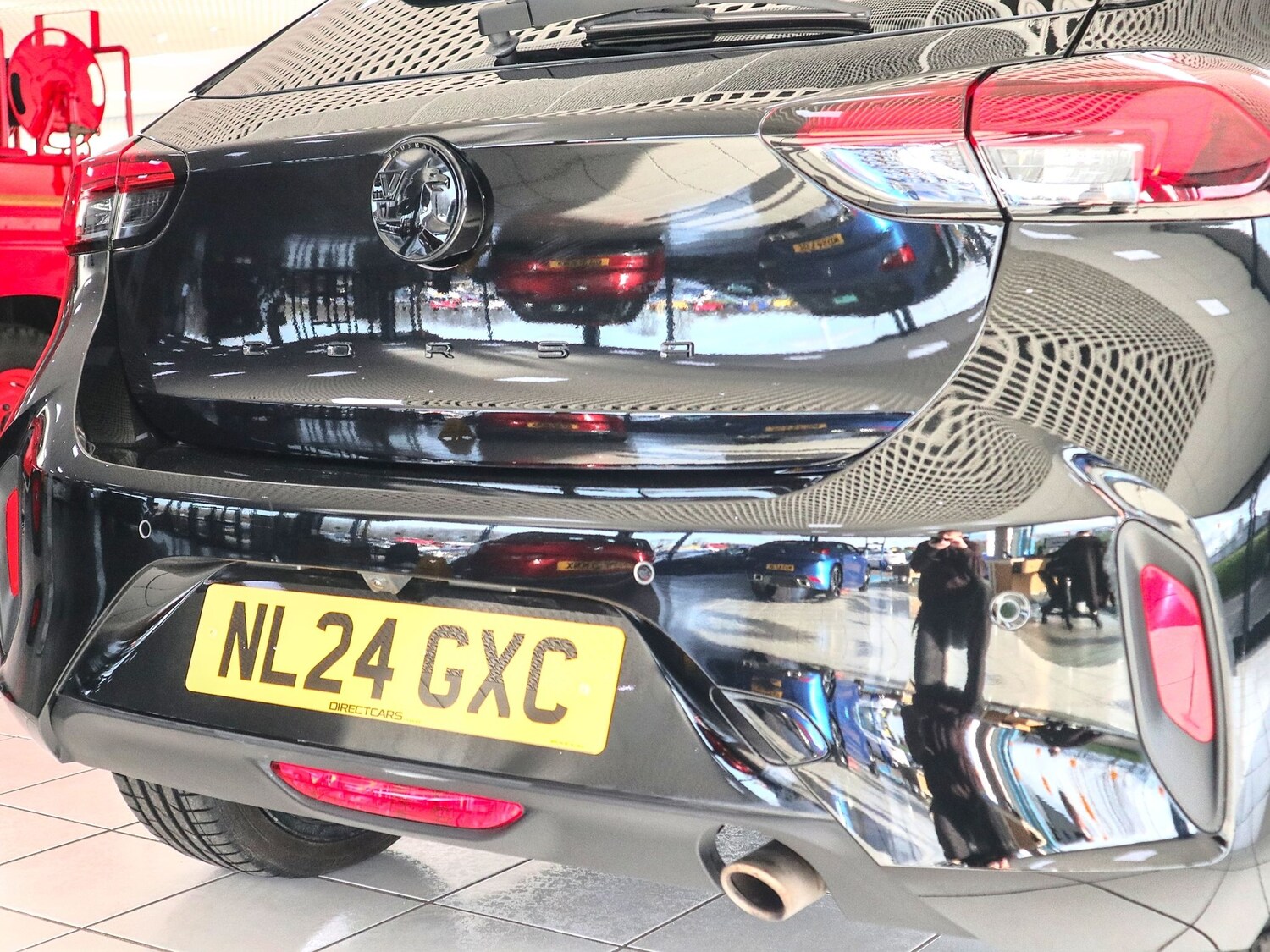 Used Vauxhall Corsa 2024 for sale - 77656519: Photo 14