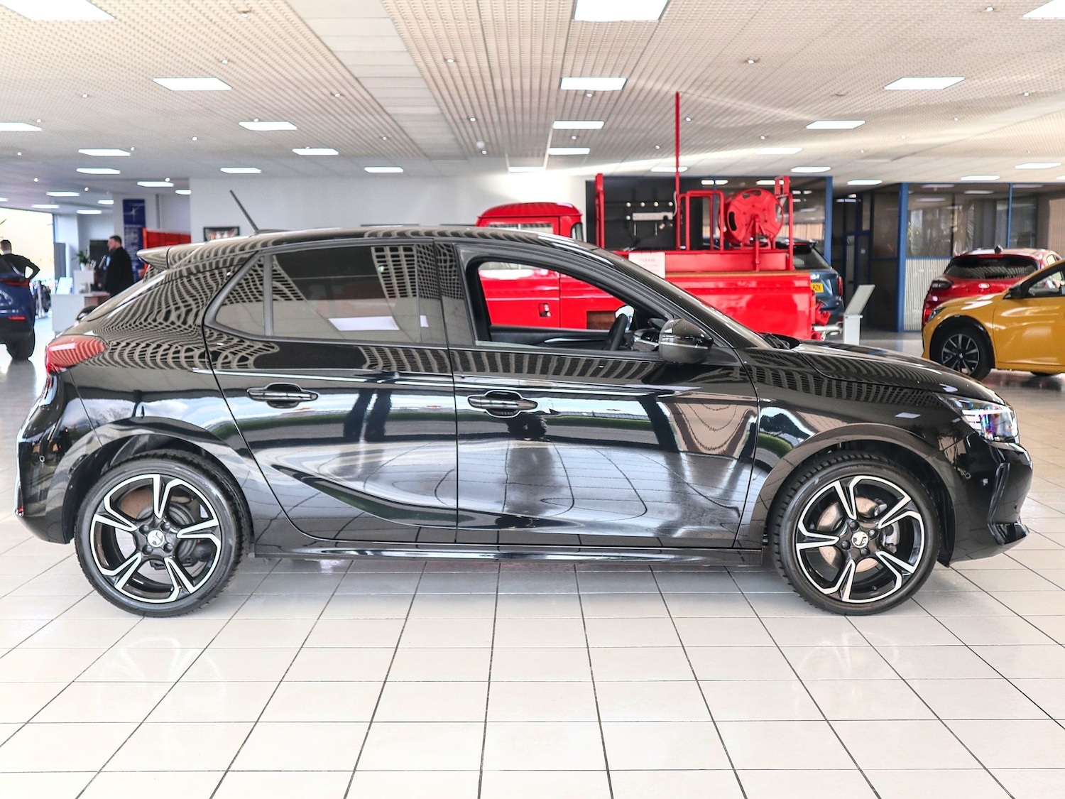 Used Vauxhall Corsa 2024 for sale - 77656519: Photo 6